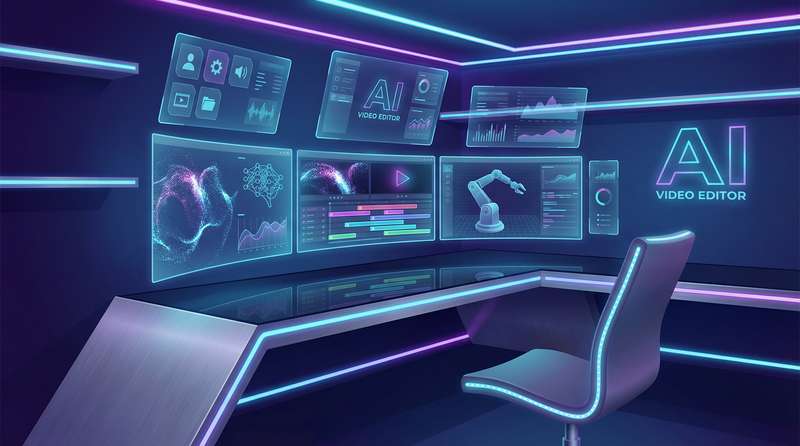 羞羞漫画AI智能视频创作